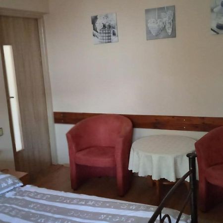 Apartman Rozsika Veľký Meder Buitenkant foto