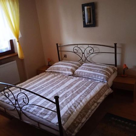 Apartman Rozsika Veľký Meder Buitenkant foto