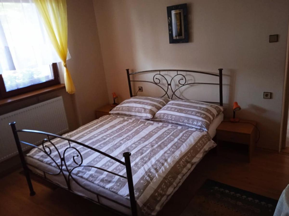 Apartman Rozsika Veľký Meder Buitenkant foto