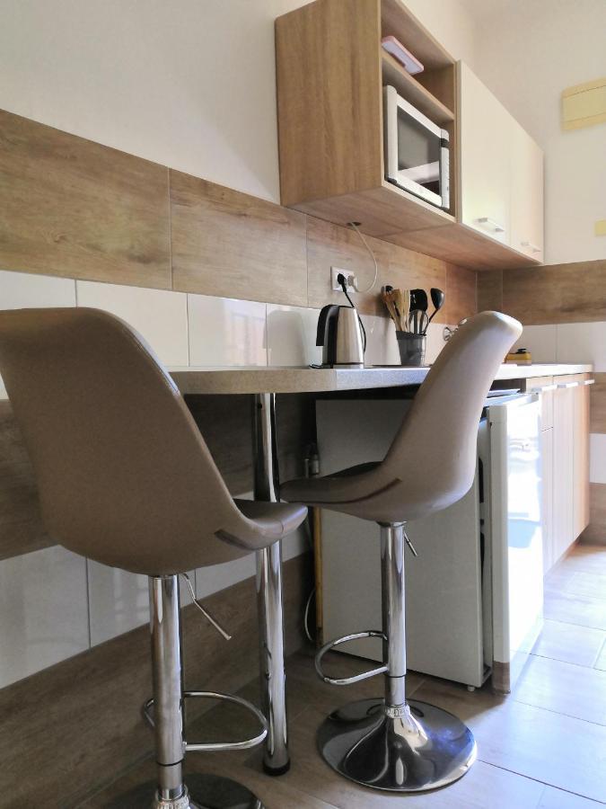 Apartman Rozsika Veľký Meder Buitenkant foto